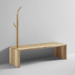 Fonte Bench | Bathroom furniture | Rexa Design