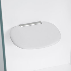 Unico Polyurethane seat | Bathroom accessories | Rexa Design