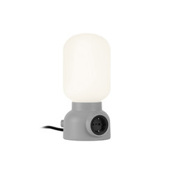 Plug Lamp Table | Lámparas de sobremesa | ateljé Lyktan