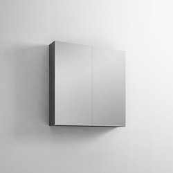 Espejo contenedores R1 | Mirror cabinets | Rexa Design