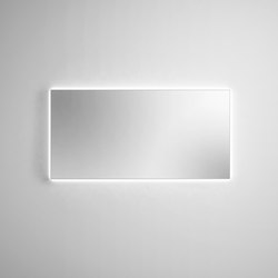 Miroir non biseauté | Bath mirrors | Rexa Design