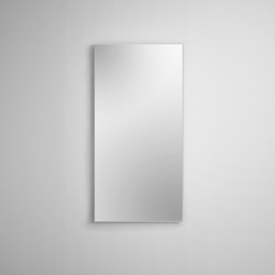 Polished edge mirror | Bath mirrors | Rexa Design