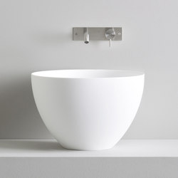 Soave | Single wash basins | Rexa Design
