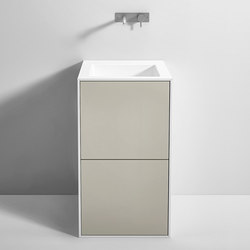 Giano Waschbecken | Waschtischunterschränke | Rexa Design