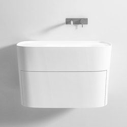 FONTE Washbasin with Drawer | Vanity units | Rexa Design