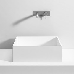 Unico | Single wash basins | Rexa Design