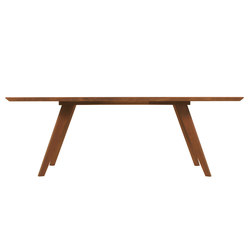 Alden Dining Table | Tabletop rectangular | Eastvold