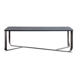 Confluence rectangular | Dining tables | Pianca