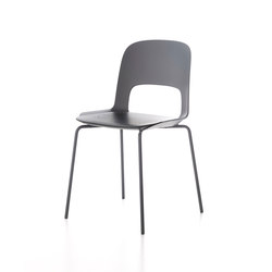 Cora with legs | Chairs | Pianca