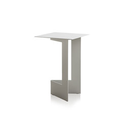 Duetto Square | Side tables | Pianca