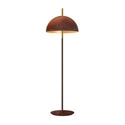 The Queen floor lamp | Free-standing lights | mammalampa
