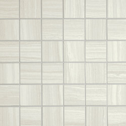 Java Joint Flat White | Ceramic mosaics | Crossville