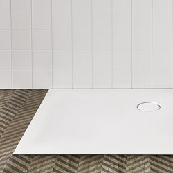 Unico shower tray | Shower trays | Rexa Design