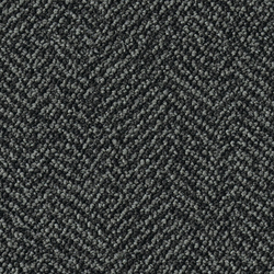 Fishbone 0709 Schiefer | Sound absorbing flooring systems | OBJECT CARPET