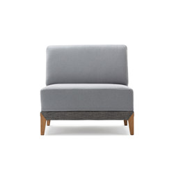 Moove Armchair | Modular seating elements | Extraform