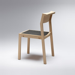 Sakral | Stuhl Exsel Sakral | Stühle | Schmidinger Möbelbau
