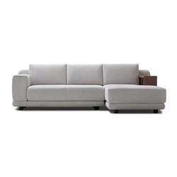 Stage Sofa | with armrests | Extraform