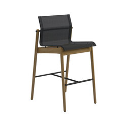 Sway Bar Chair | Taburetes de bar | Gloster Furniture GmbH