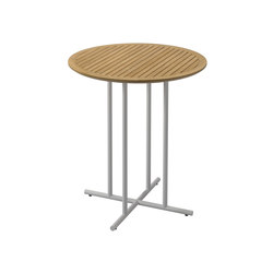 Whirl Bar Table | Mesas altas | Gloster Furniture GmbH
