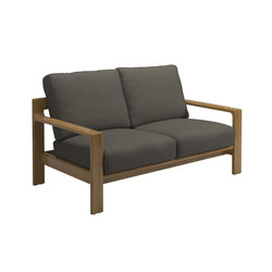 Loop 2-Seater Sofa | Sofás | Gloster Furniture GmbH