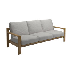 Loop 3-Seater Sofa | Sofas | Gloster Furniture GmbH