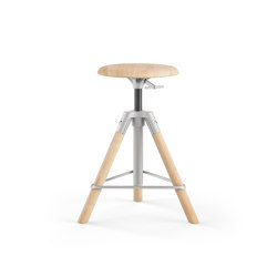 MODELL 111 | Swivel stools | Girsberger