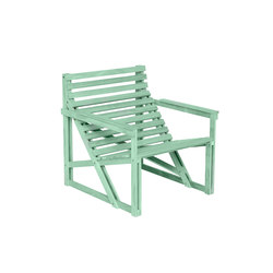 PATIO EASY CHAIR NAKED Sillas De Weltevree Architonic