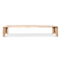 Forestry Table 12p | Dining tables | Weltevree