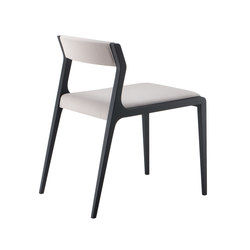 Nota-1 Side Chair | Chairs | Aceray