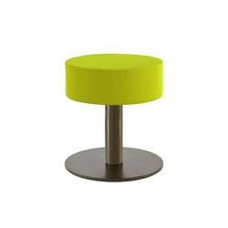 Tabour-CLSWIV Swivel Low Stool | Stools | Aceray