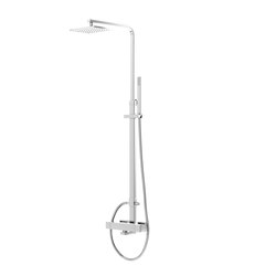 160 2721 Shower set | Robinetterie de douche | Steinberg