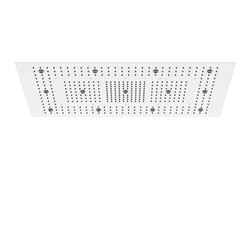 390 6032 Sensual Rain shower with LED lights | Shower controls | Steinberg