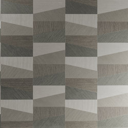 Focus Polygon | Wall coverings / wallpapers | Arte