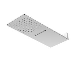 390 5662 Wall Rain shower panel | Duscharmaturen | Steinberg