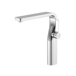 230 1720 Single lever basin mixer without pop up waste | Wash basin taps | Steinberg