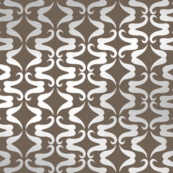 Flavor Paper for Arte Mustachio | Wall coverings / wallpapers | Arte