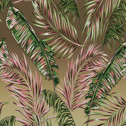 Luminous Palms | LP1.06 SG | Wall coverings / wallpapers | YO2