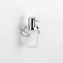 Road | Soap dispenser | Bathroom accessories | COLOMBO DESIGN