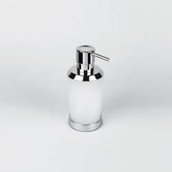 Road | Standing soap dispenser | Bathroom accessories | COLOMBO DESIGN
