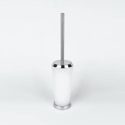 Road | Standing brush holder | Bathroom accessories | COLOMBO DESIGN