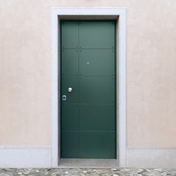 Superior 16.5024 M16 | Entrance doors | Bauxt