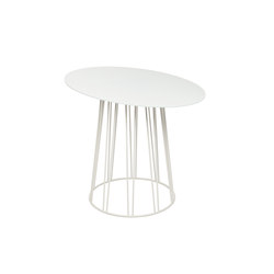 Dix oval | Side tables | Svedholm Design