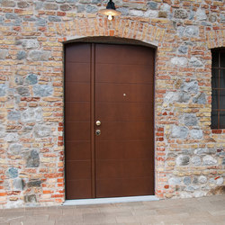 Superior 16.5070 M16 | Entrance doors | Bauxt