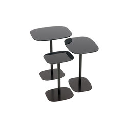 Kolme | Side tables | Svedholm Design