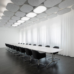 Placas acústicas Troldtekt | Acoustic ceiling systems | Troldtekt