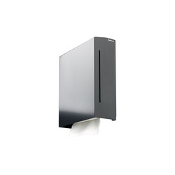 Slits paper dispenser | Bathroom accessories | Svedholm Design