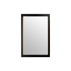Slits mirror | Spiegel | Svedholm Design