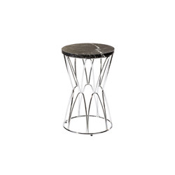 Urca with waist | Tabletop round | Svedholm Design
