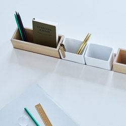 Studio Accessoires | Desk tidies | Bene