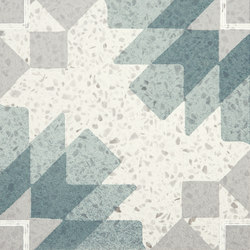 Arte | Moderna Blue Due | Ceramic tiles | TERRATINTA GROUP